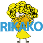 ** 専用☺動くお名前夏くるり **