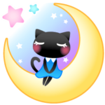 大人のくろねこさん