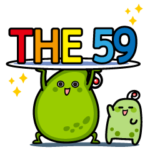 ミドリムシくんと時々ユーグレナちゃんbiz