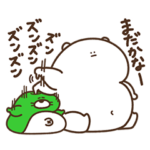 デブくま（かまってほしい時）