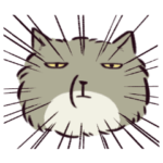 動く! チベットスナギツネ （修正版）