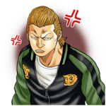 「クローズ」 「WORST」