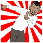 とある震災刈りのあんちゃん