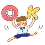 毎日ルンルン仲良しことば１