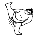 めがね力士のお相撲日和