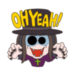 オジー•オズボーン