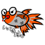 はなくちょメダカ。