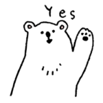 日本語を話さない愉快な珍獣達スタンプ