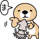 動け！突撃！ラッコさん