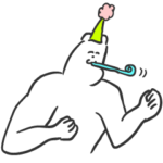 くま吉さんのとにかくでかいマッスル毎日