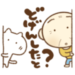 おとんとねこの博多弁たい