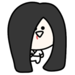 めんどくさそう。シュールなミニおばけ