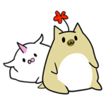 ゆるいちゃいろの