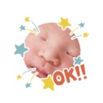 平和を呼ぶ新生児@ワクワクなごちゃん