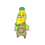 おーいバナオくん