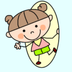 毎日使って＊＊可愛い女の子