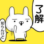 かなりテキトーに言ってみた☆知らんけど