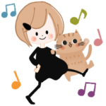 飛び出す！大人可愛い♡ガーリー×ゆるねこ