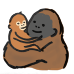 オランウータンベイビーズ！その2