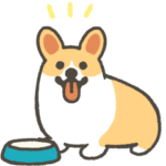 １コギの動くスタンプ２