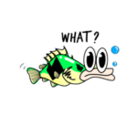 可愛い魚スタンプ（完全版）