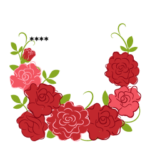 花いっぱいカスタム＜暑中見舞・敬老の日＞