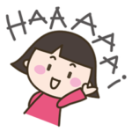 毎日!! 安否確認スタンプ［応答編］英語