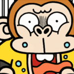 動く！！ウザいお猿の野球