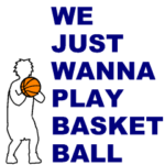 ただバスケがしたいだけ