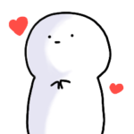 虚無な生き物が代わりに返答してくれる