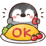 ふんわりペンちゃん