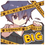 ツンデレ猫耳少年ごきげんななめ