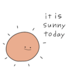 シンプル 英語 おしゃれかわいい