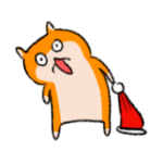 クソハムちゃんのクリスマス