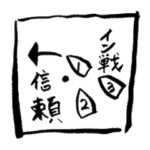 競艇ファン専用スタンプ