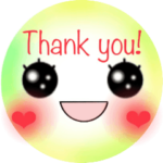 Smile&Smile 友達用に！