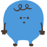 動く！カラフルスタンプ