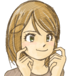 ミディアム女子きいちゃん