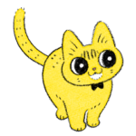 茶トラのやっちゃん&ちーちゃん