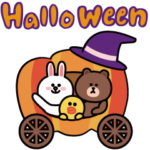 とびだす！ブラコニ★ハロウィン