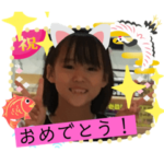 私の自慢の妹！楽しい七五三だよ！