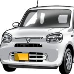 車クルマバイクシリーズ