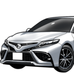 車クルマバイクシリーズ