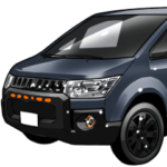 車クルマバイクシリーズ