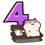 ハムスターはかく語りき4 ～だるだる～