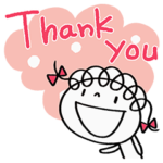 ありがとう☆くるリボン