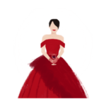 レディ・スカーレットの肖像