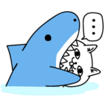 じろりねこシンプルじゃない闇浅め