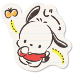 サンリオキャラボーイズ ゆるかわノート♪