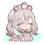 すこやかな日常スタンプ２